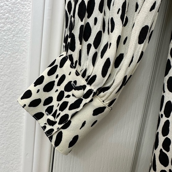 Reformation Alessi dress Cheetah - Picture 11 of 11